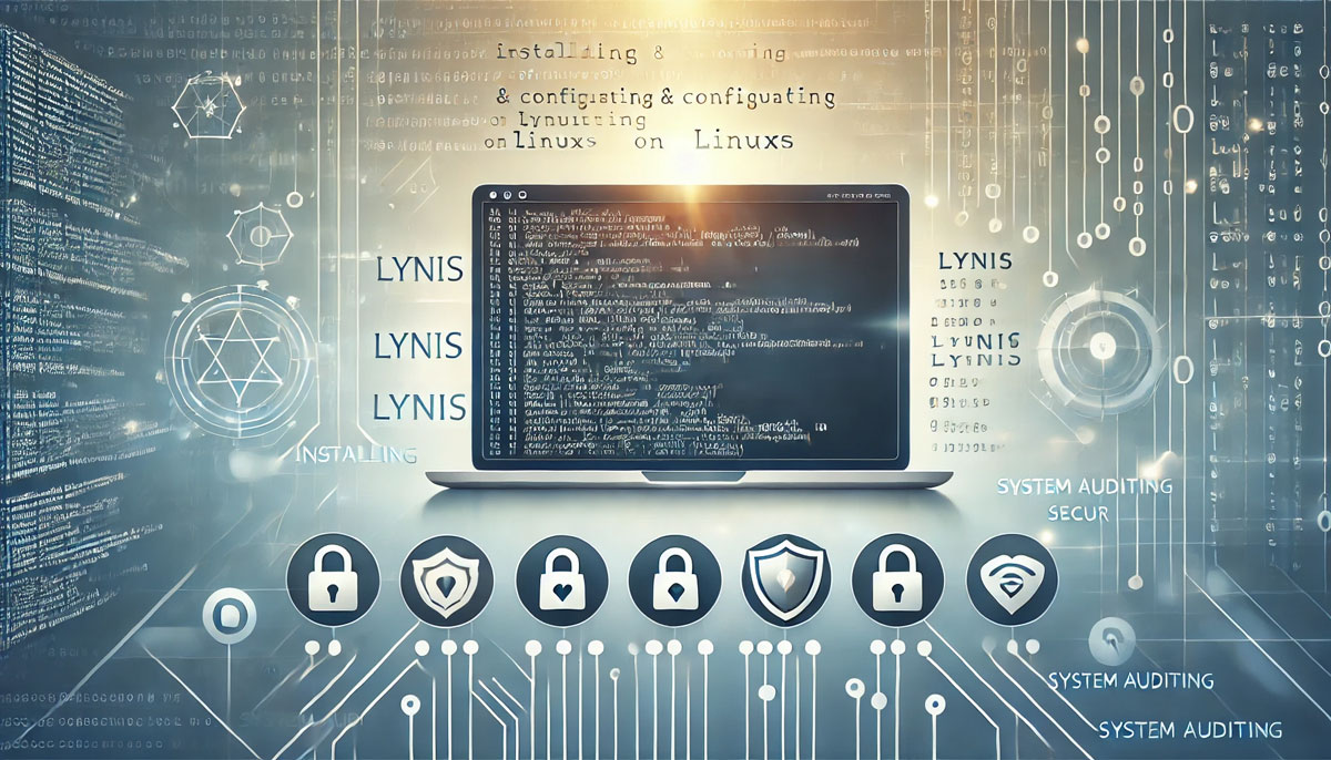 Linux 環境における Lynis のインストール、動作確認、定期実行の設定手順
